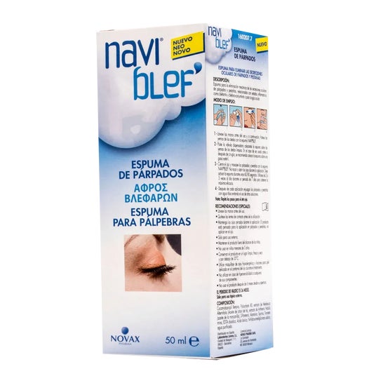 Navi™ Blef Espuma 50ml