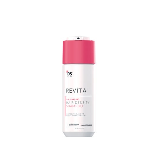 Revita Champô Volumizador Reparador 205 ml