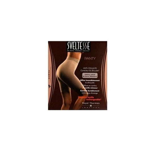Sveltesse Flesh Tightsh Panty Anti-Cellulite L/Xl 1pc