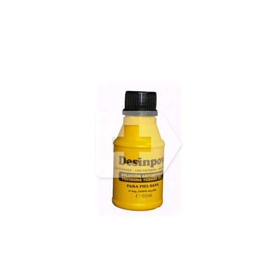 Alvita iodopovidona 10% 50ml
