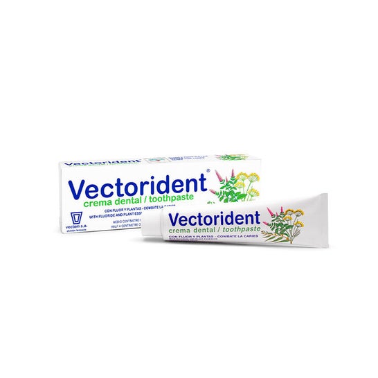 Creme dental Vectorident 75ml