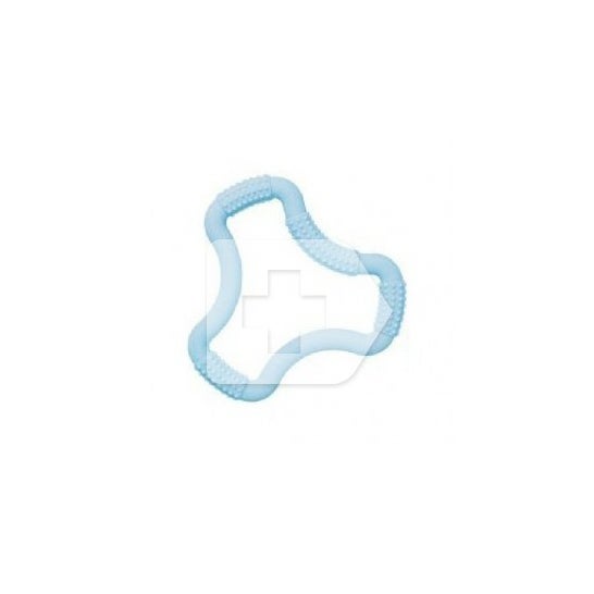 Forma de teaser do Dr. Brown de um azul 1u