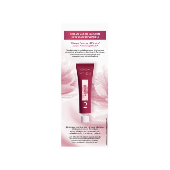 L'Oreal Set Excellence Creme Tint 7 Blonde