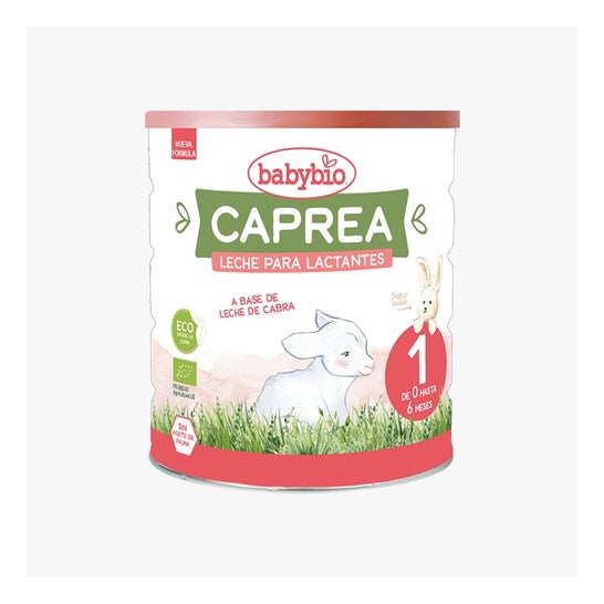 BabyBio Leite de Cabra Caprea 1 400g