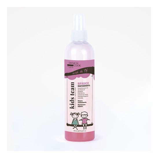 Design Look Kids Team Maintenance Condicionador Bifásico 300 ml