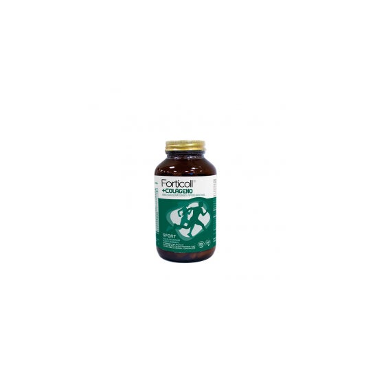 Colagénio Forticoll Bioactive Sport 180 Comprimidos