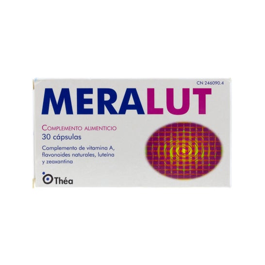 Meralut 30caps