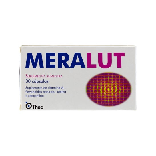 Meralut 30caps