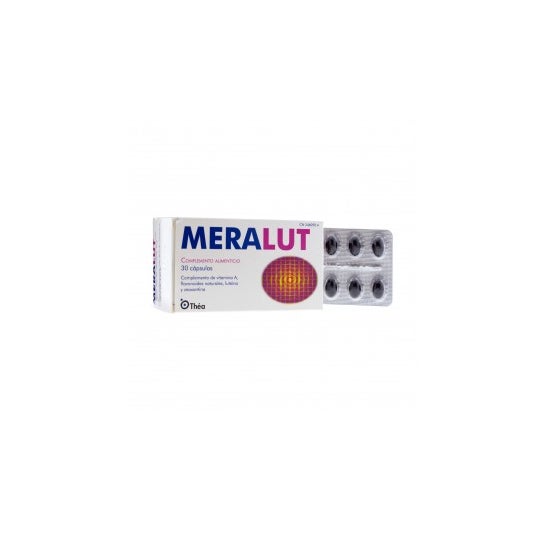 Meralut 30caps