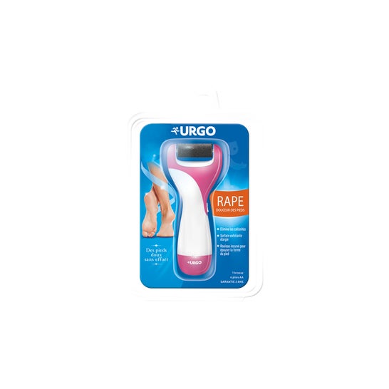 Urgo Râpe Électr Rose