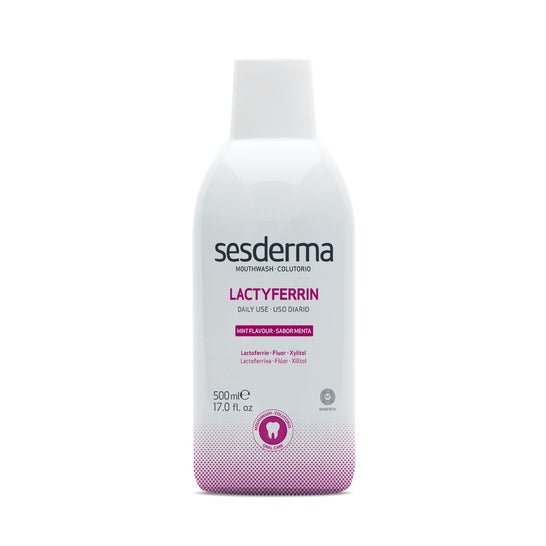 Lactyferrin Defense Daily Mouthwash 500 Ml