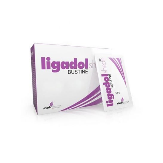 Shedir Pharma Ligadol Shedir 18 Sobres