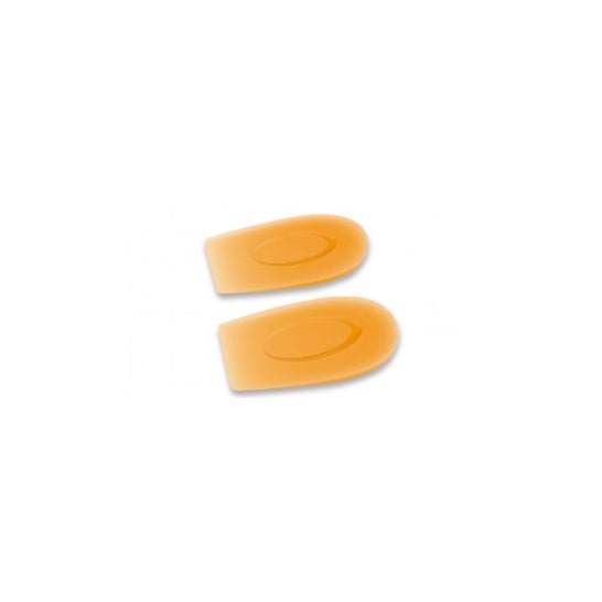 Comforsil resto calcanhar silicone T-38-40 2uds