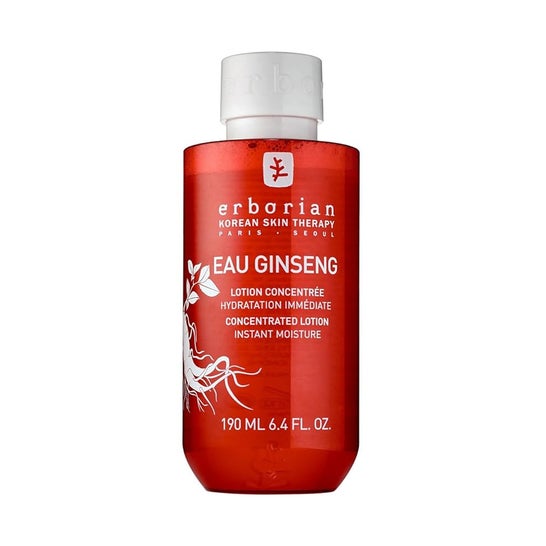 Erborian Agua Ginseng Loción 190ml