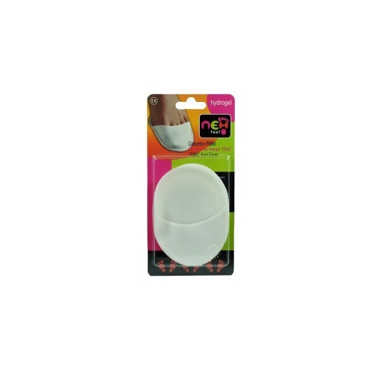Neh Feet toe sock com siligel tamanho único para todos os 2uds