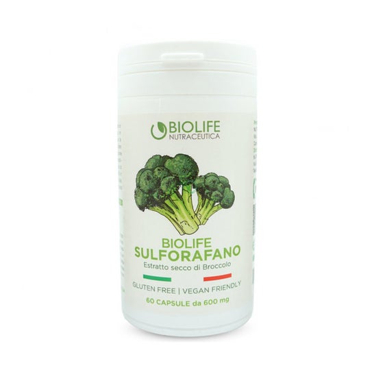 Nutraceutica Biolife Sulforafano 60caps