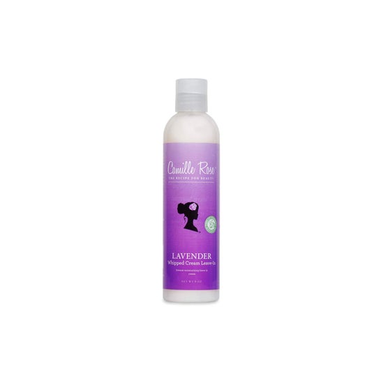 Camille Rose Leave-In Lavender Whipped Cream 266ml