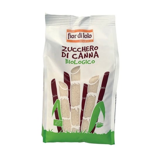 Baule Volante & Fior di Loto Azucar de Caña Bio 1kg