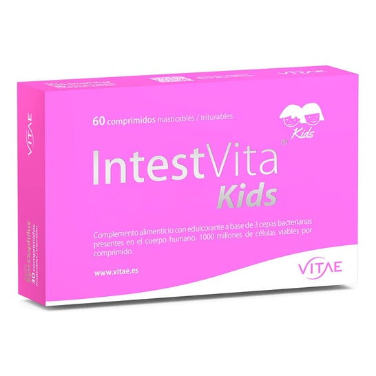 Vitae IntestVita Kids 60comp