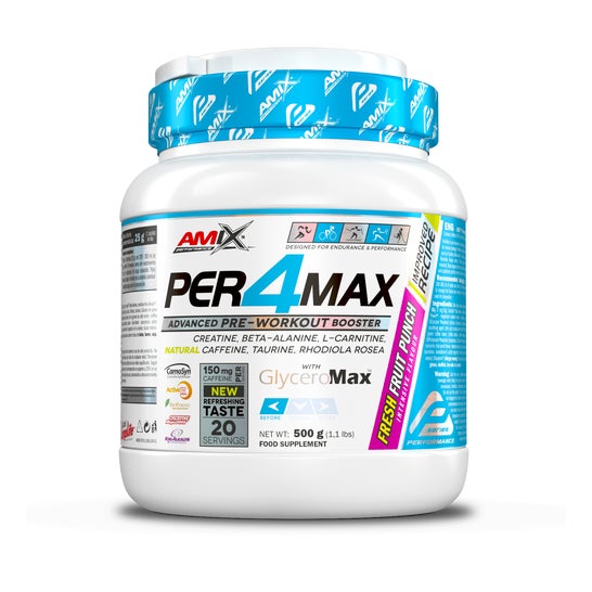 Amix Performance Per4Max Fruit Punch 500g