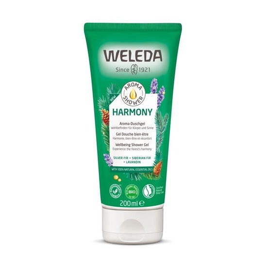 Weleda Aroma Shower Harmony Gel de Ducha 200ml