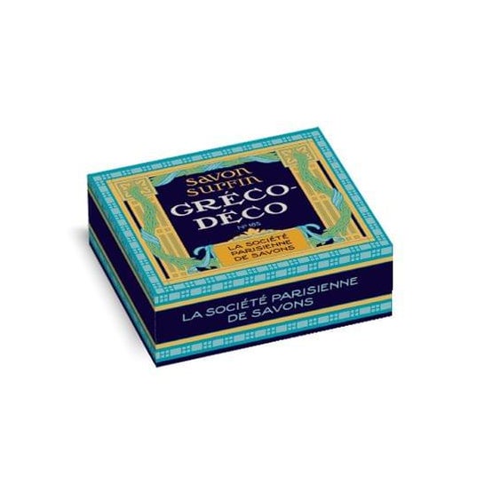 La Société Parisienne de Savons Greco Deco Jabon 100g