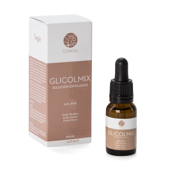 Segle Clinical Glicolmix soro 15ml