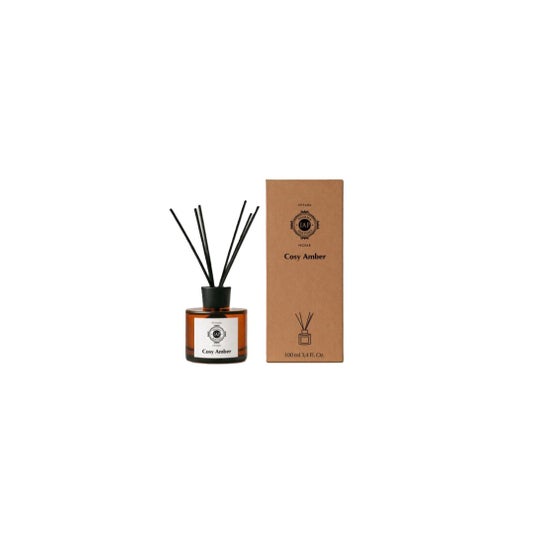 Iap Pharma Mikado Aroma Âmbar Aconchegante 100 ml