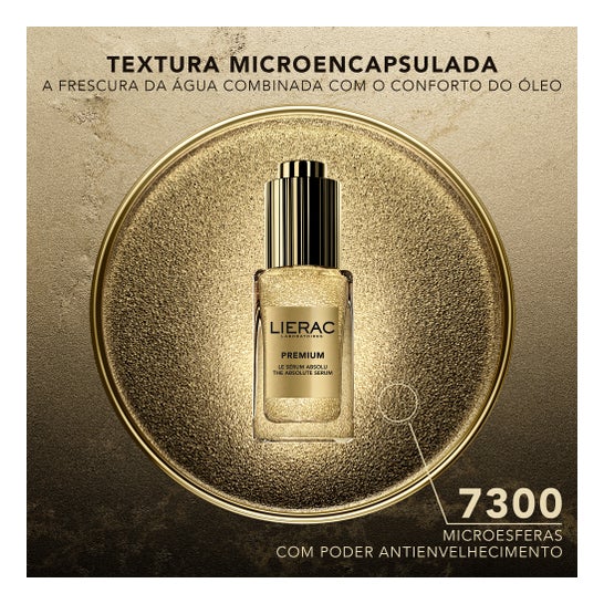 Lierac Premium Sérum Absoluto Antiedad 30ml