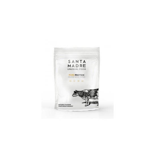 Santa Madre Proteina Sabor Neutro 500g