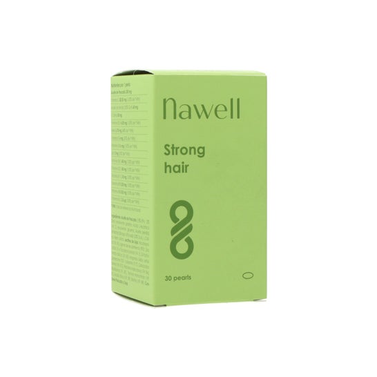 Nawell Strong Hair 30 Pérolas