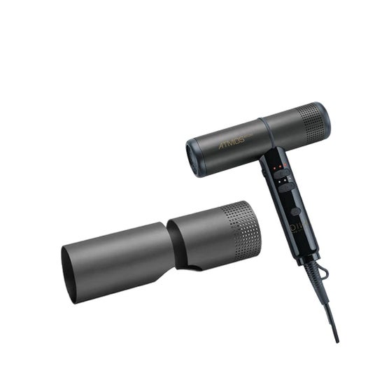 Diva Pro Styling Atmos Atom Capa Personali Space Grey 1 Unidade