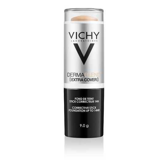 Vichy Dermablend Extra Cover Stick Base Color 55 Bronce 9g