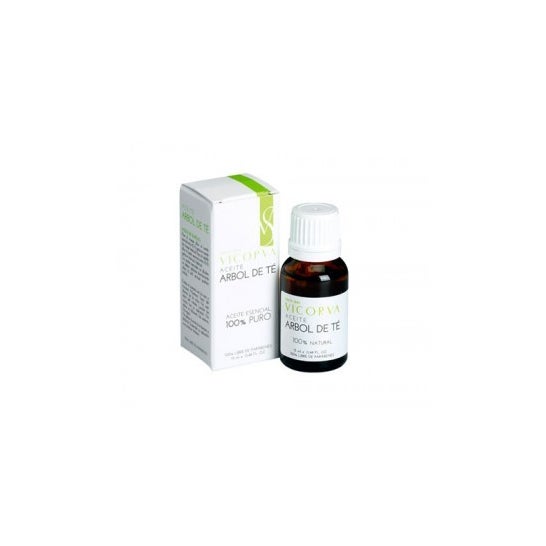 Vicorva tea tree oil 15ml