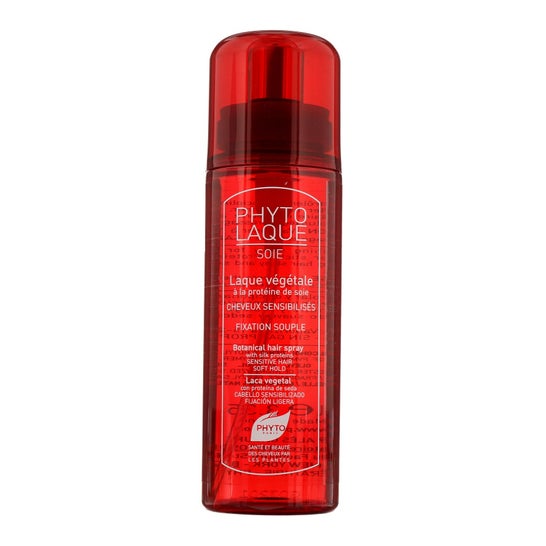 Phytolaque Soie facilitador do penteado de 100ml