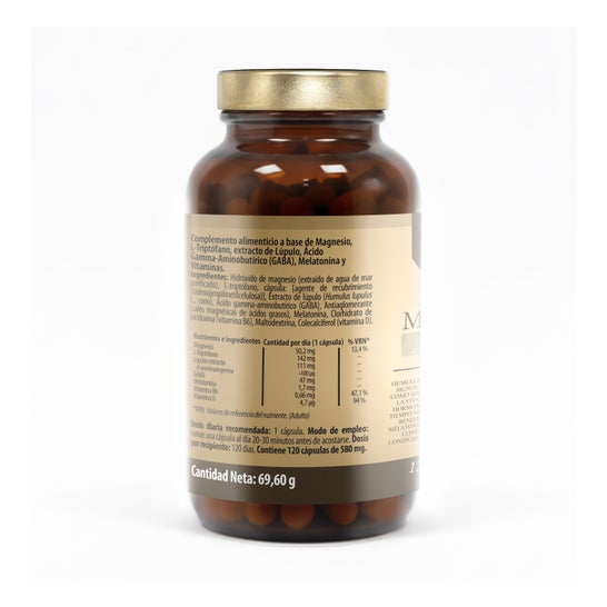 Sanon Gold Menopausa Noite 120 caps