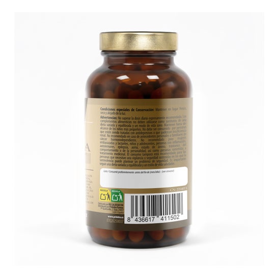 Sanon Gold Menopausa Noite 120 caps