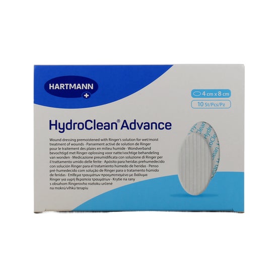 Panelas Hydroclean Advance Ova4X8Cm10
