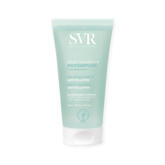 SVR Physiopure Gel Espumante 55ml