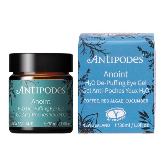 Antipodes Anoint H2O De-Puffing Eye Gel 30ml