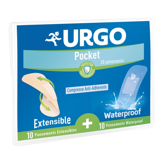 Urgo Multi Extensibl Pans Pocket20