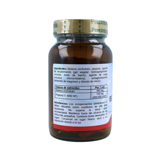 Cfn Betaina Hcl Fs 60caps