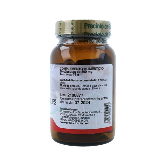 Cfn Betaina Hcl Fs 60caps