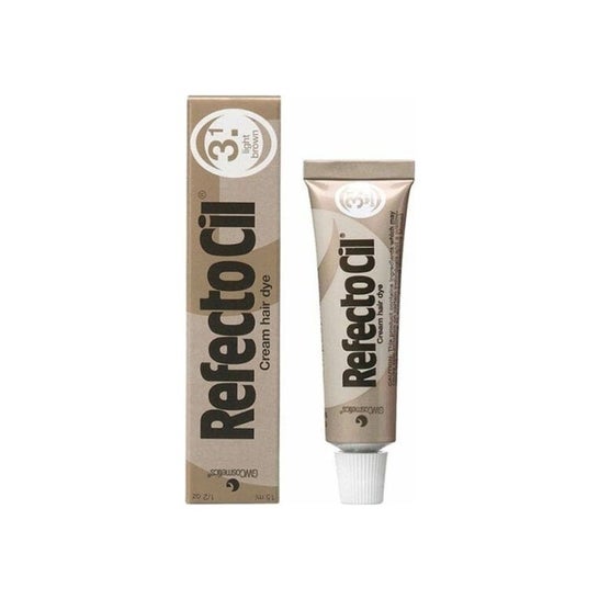 Refectocil 3.1 Castanho Claro 15ml