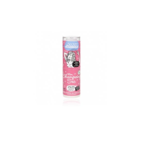 Shampoo Seco Secrets de Provence 38ml