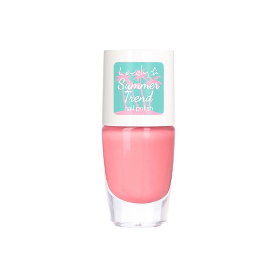 Lovely Summer Trend Nail Polish 4 8ml