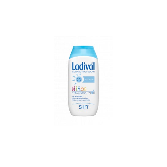 Ladival Children and Atopic Skin Aftersun 200ml