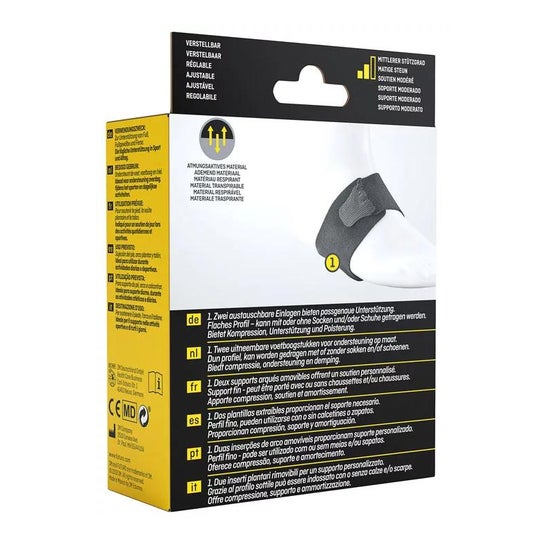 Apoio Terapêutico para a Planta de Arco 3M Futuro Apoio Terapêutico para a Planta de Arco 3M Futuro