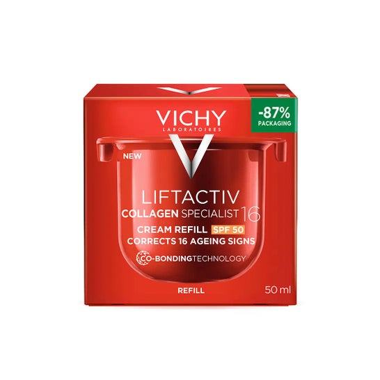 Liftactiv Collagen Specialist 16 Crema Refill SPF50 50 ml
