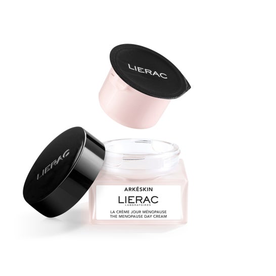 Lierac Arkéskin Creme de Dia Menopausa Recarga 50ml